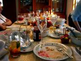 How To Cut The Post-thanksgiving Dinner Clean-up In Half